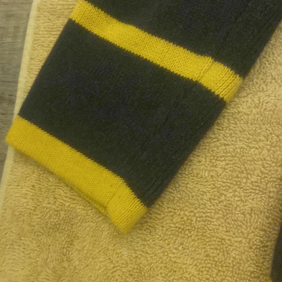 Cropped loft sweater - Picture 3 of 5